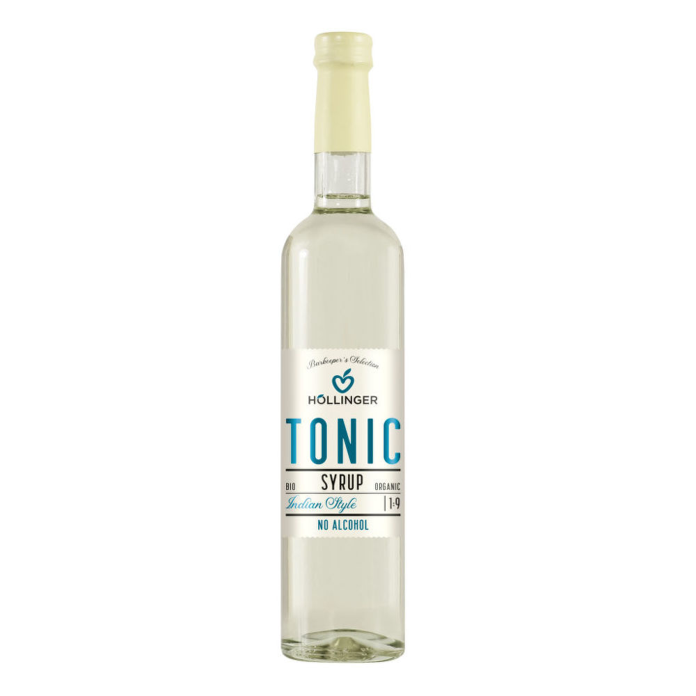 BIO sirup Tonic 500 ml Hollinger 